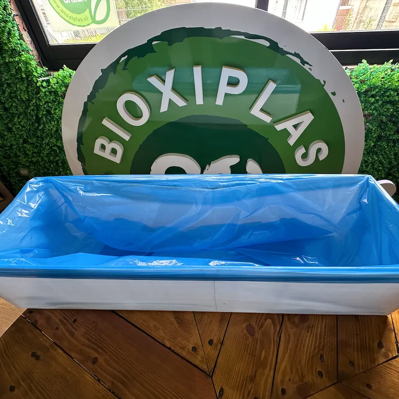 Related to funda uso alimenticio (food grade)