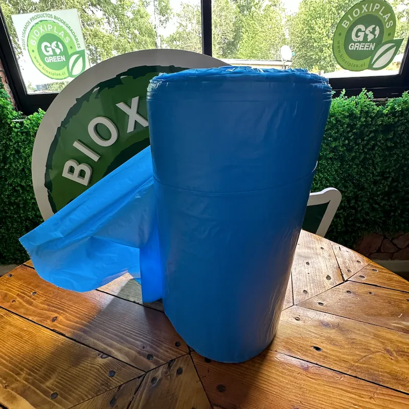 Related to lámina de congelación biodegradable